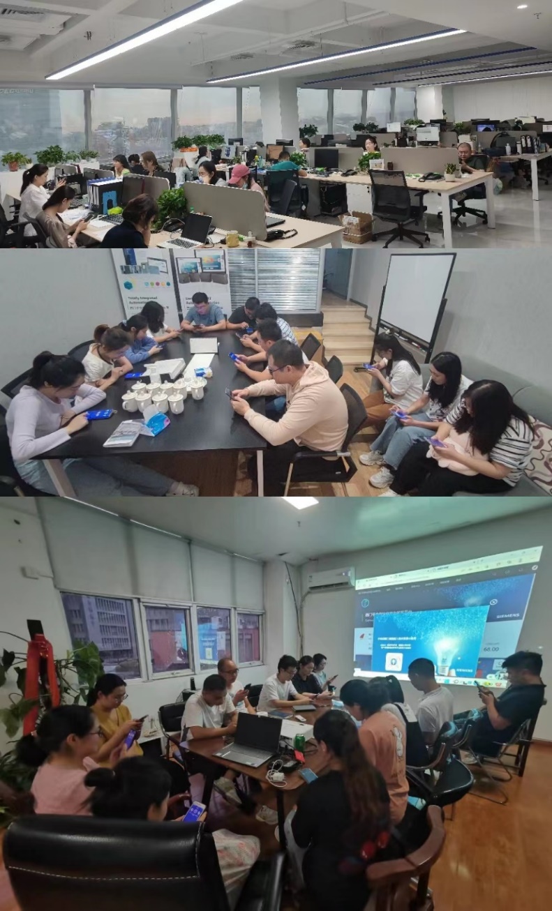 榮耀之戰-2022年西門(mén)子DI分銷(xiāo)商工業(yè)知識挑戰賽北京進(jìn)步公司捷報頻傳
